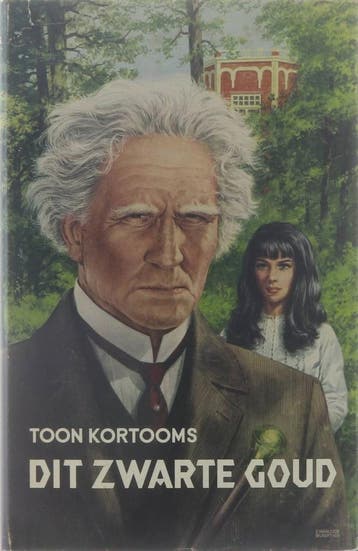 Dit Zwarte Goud 9789061070122 T. Kortooms, Verzenden, Gelezen, T. Kortooms