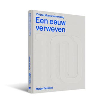 100 Jaar Museumvereniging | Marjan Scharloo | Nieuw, Verzenden, Nieuw, Marjan Scharloo