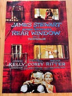 Alfred Hitchcock - Rear Window