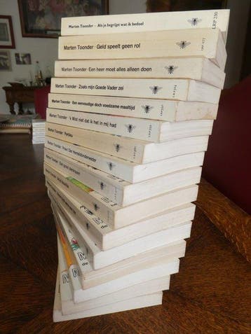 Bommel en Tom Poes - Literaire Reuzenpockets - 42 Album -, Boeken, Nieuw