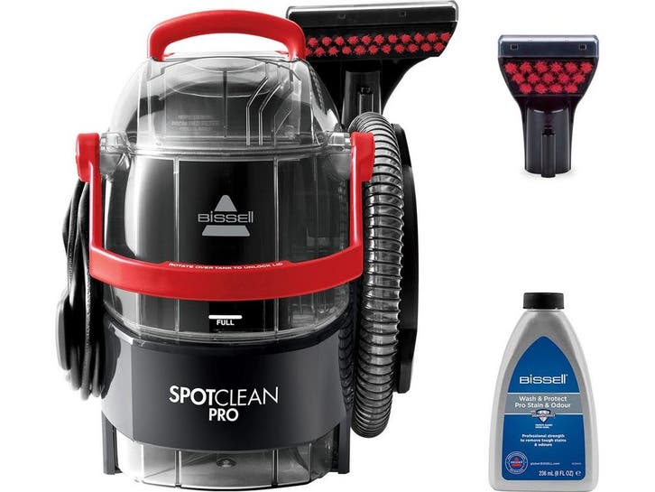 BISSELL SpotClean Pro - Draagbare Vlekkenreiniger - 750W, Electroménager, Aspirateurs, Envoi