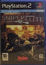 Sniper Elite (ps2 tweedehands game), Ophalen of Verzenden