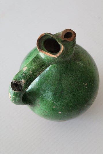 Carafe - Faïence, Antiek en Kunst
