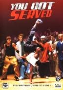You got served op DVD, Verzenden