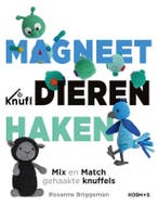 Magneetdieren haken 9789043922586 Rosanne Briggeman, Boeken, Verzenden, Zo goed als nieuw, Rosanne Briggeman