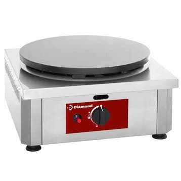 Crêpes Bakplaat | PANCAKE LINE | Propaangas | Oppervlak, Verzenden, Nieuw in verpakking