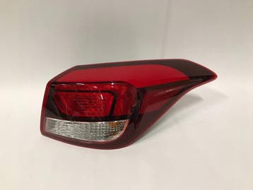 Hyundai i20 II Coupe 2014-2020 rechter achterlicht, Verzenden, Gebruikt
