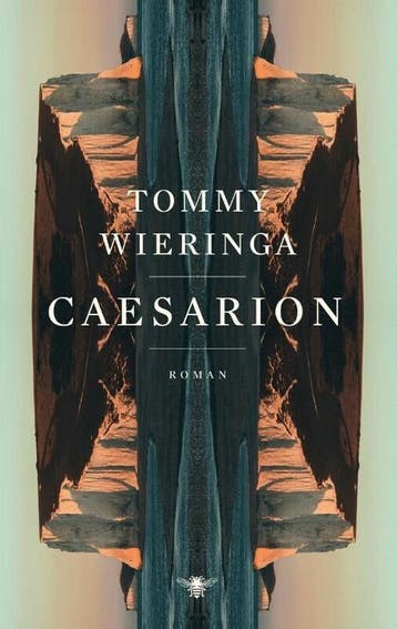 Caesarion 9789403115108 Tommy Wieringa, Boeken, Verzenden, Gelezen, Tommy Wieringa
