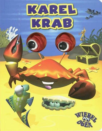 Karel Krab, Verzenden, Nieuw