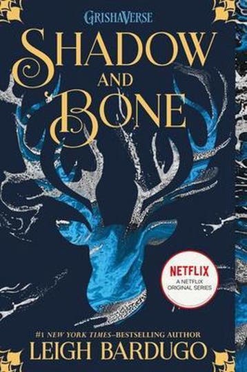 Shadow and Bone 9781250027436 Leigh Bardugo, Verzenden, Zo goed als nieuw, Leigh Bardugo