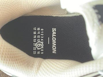 Maison Margiela x Salomon - XT-MM6 - Baskets basses - Taille, Nieuw