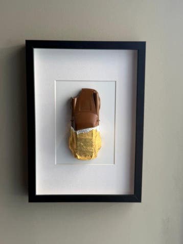 Henevor - Porsche 911 Singer Chocolate bar | Handpainted