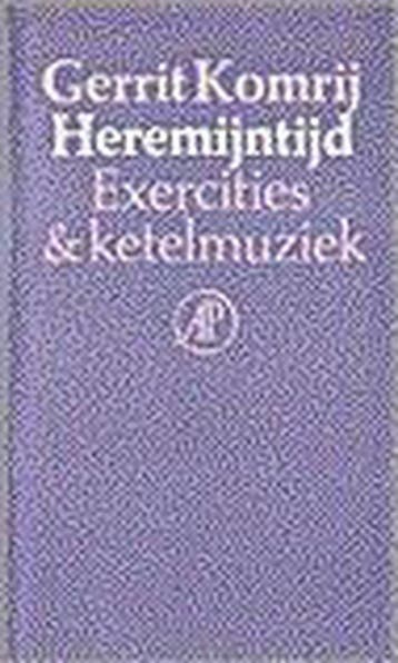 Heremijntijd 9789029526982 Gerrit Komrij, Verzenden, Gerrit Komrij