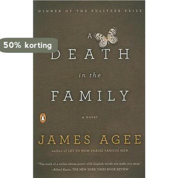 A Death in the Family 9780143115847 James Agee, Livres, Verzenden, James Agee