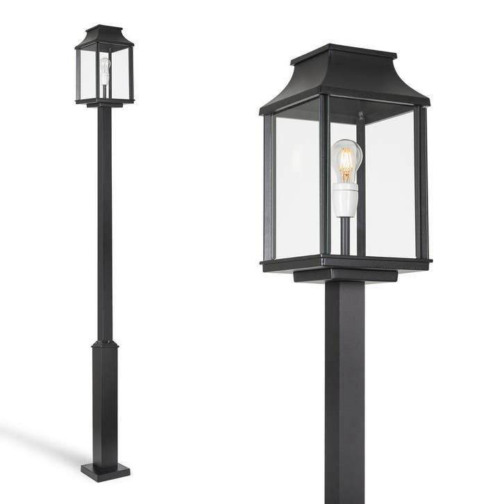Tuinverlichting Modern Buitenlamp The Royal Goteborg tuinlan, Tuin en Terras, Buitenverlichting, Verzenden