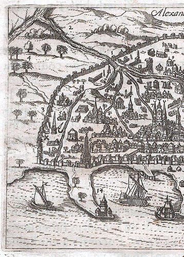 Egypte - Alexandrië; Henri de Beauvau - Alexandrie - 1615, Boeken, Nieuw