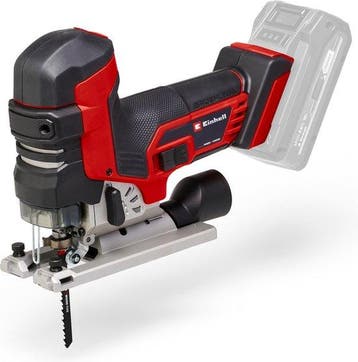 Einhell Professional Accu Decoupeerzaag TP-JST 18/135 Li BL, Verzenden