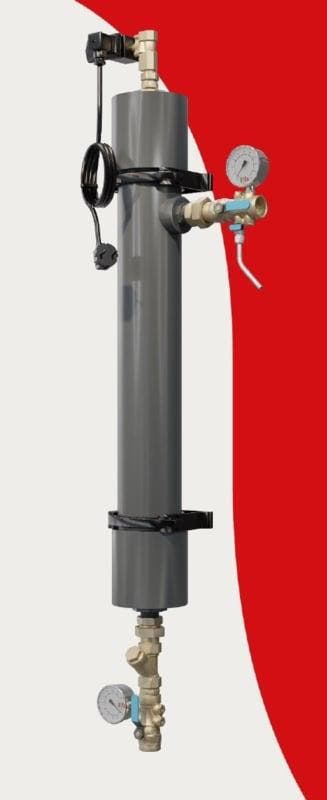 DeavX 6 Membraan ultrafiltratie 3,5m³/u anti bacteriën Legio, Ophalen of Verzenden, Nieuw