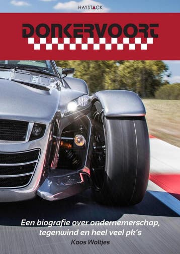 Donkervoort 9789461261106 Koos Woltjes, Verzenden, Gelezen, Koos Woltjes
