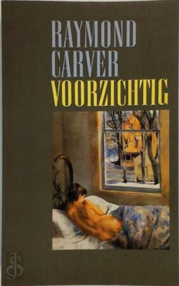 Voorzichtig / Grote ABC / 559 9789029512237 Carver, Verzenden, Gelezen, Carver