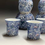 Arita Ware - Jouet Sekiho Kiln | Tokkuri Sake Bottle Cup