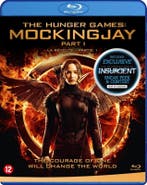 The Hunger Game - Mockingjay part 1 (blu-ray tweedehands, Ophalen of Verzenden, Nieuw in verpakking