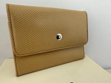 Montblanc - Montblanc La Vie de Bohème Coin Case Velvet