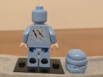 Lego Minifiguur - NJO0069 - Ninjago - Zane NRG, Enfants & Bébés, Jouets | Duplo & Lego