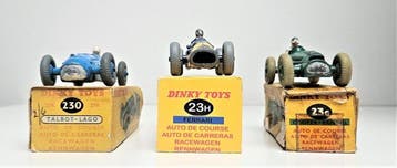 Dinky Toys - Voiture de course miniature (3) - Ferrari