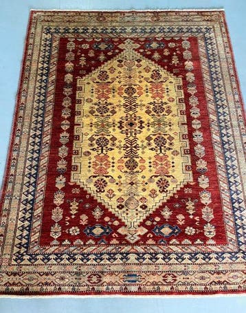 Super Kazak - Tapijt - 233 cm - 185 cm, Nieuw