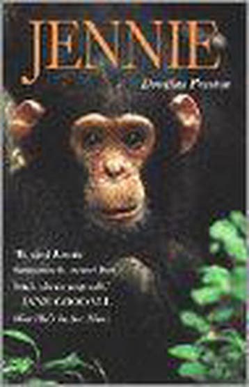 JENNIE 9789055015412 Douglas Preston, Verzenden, Douglas Preston