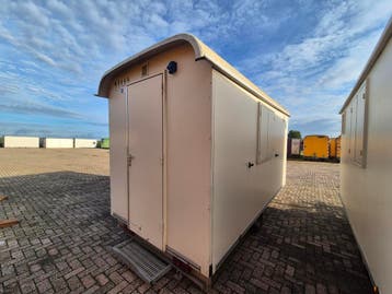 Keetwagen schaftwagen 4m langzaamverkeer HS-1658, Ophalen of Verzenden
