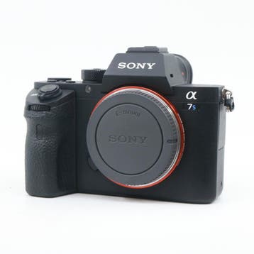 Sony A7S II body | Tweedehands, Verzenden