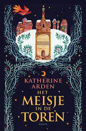 Het meisje in de toren / Winternacht / 2 9789024577972, Verzenden, Katherine Arden