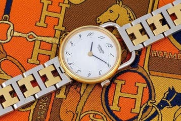 Hermès - Heure H - Zonder minimumprijs - 89260 - Dames -