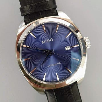 Mido - Belluna Royal - M024.507.16.041.00 - Homme - 2020 et
