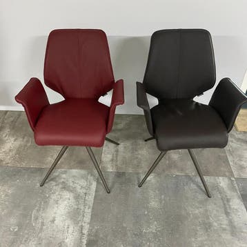 Set Van 6 Eetkamerstoelen Poeh - Ongebruikt, Maison & Meubles, Chaises, Verzenden