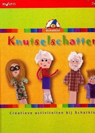 Schatkist Knutselschatten, Boeken, Verzenden, Nieuw