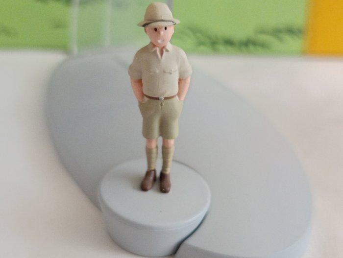 Moulinsart - Tintin - 3, Boeken, Strips | Comics