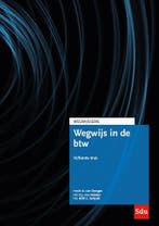 Wegwijs in de BTW / Wegwijsserie / 9 9789012405102, Verzenden, Zo goed als nieuw, A. van Dongen