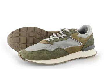Hoff Sneakers in maat 45 Groen, Overige kleuren, Verzenden, Hoff, Zo goed als nieuw