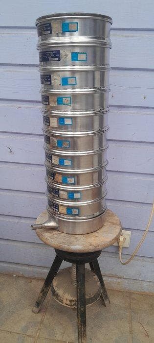 saula / Bulas - Technisch instrument (11) - Frankrijk -