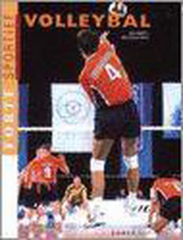 Volleybal / Forte Sportief 9789058771087 P. Meyndt, Boeken, Verzenden, Gelezen, P. Meyndt