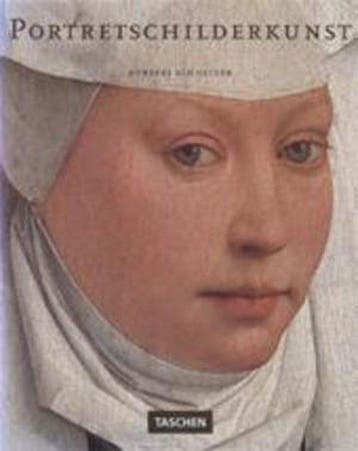 PORTRETSCHILDERKUNST 9783822891872 SCHNEIDER NORBERT, Verzenden, Gelezen, SCHNEIDER NORBERT