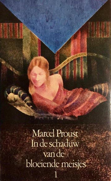 In de schaduw van de bloeiende meisjes / 1 - Proust, Boeken, Verzenden, Nieuw