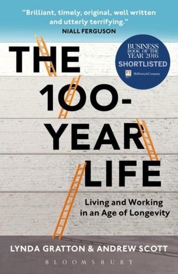 The 100-Year Life 9781472947321 Lynda Gratton, Verzenden, Lynda Gratton