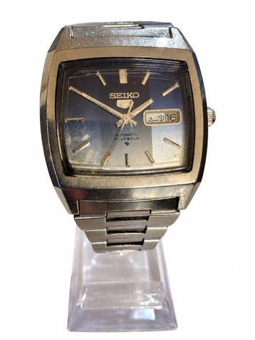 Seiko - TV Style - Zonder minimumprijs - 6319-5090 - Heren -