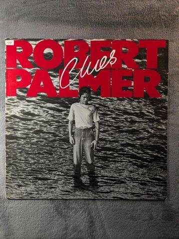 Robert Palmer - 7 vinyl records - 5 LPs + 2x 12, Nieuw in verpakking