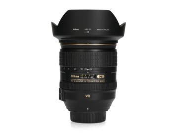 Nikon AF-S 24-120mm F4.0 G ED VR - Zoomlens, Ophalen of Verzenden