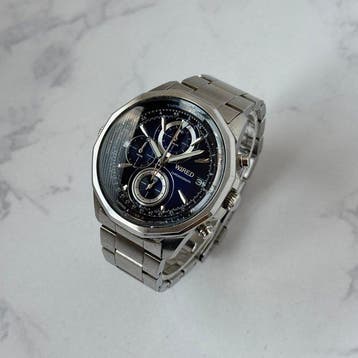 Seiko - WIRED - Zonder minimumprijs - VK67-K090 - Heren -